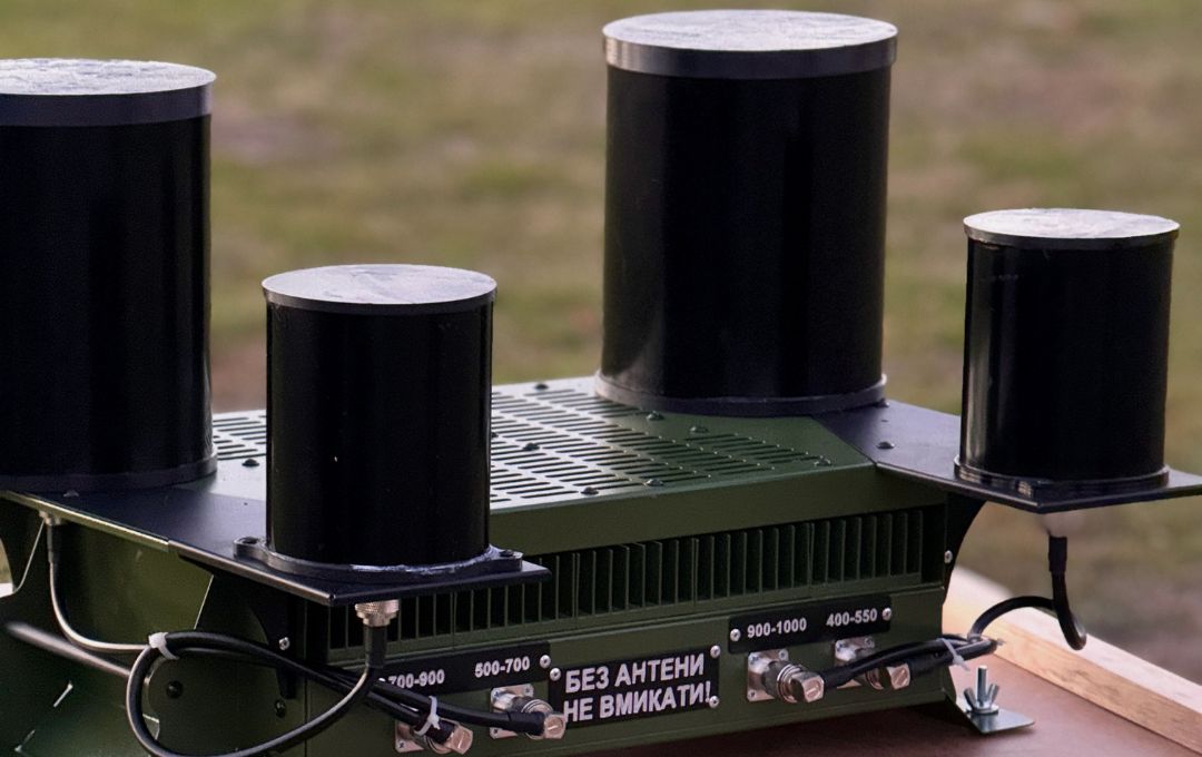 Постановщик перешкод РЕБ-3 зображення 3